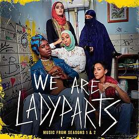 Lady Parts We Are Lady Parts O.S.T. CD
