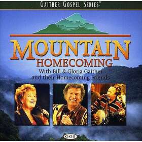 Bill & Gloria Gaither Mountain Homecoming CD