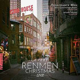 Renaissance Men, Eric Christopher Perry, Jeffrey Means A Very Renmen Christmas L