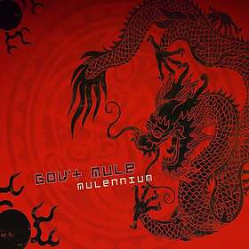 Gov't Mule Mulennium CD