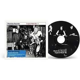 Black Box Recorder England Made Me CD