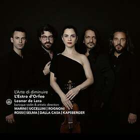 L'estro D'orfeo L'Arte Di Diminuire CD