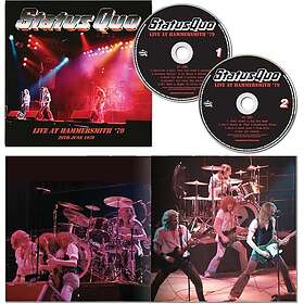 Status Quo Live In Hammersmith '79 CD