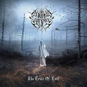 Evoked Eclipse Cries Of Evil CD
