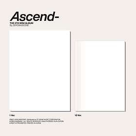 Zerobaseone Ascend CD