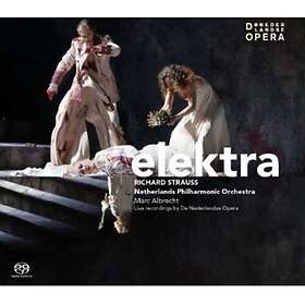 De Nederlandse Opera, Nederlands Philharmonisch Orkest Strauss: Elektra CD