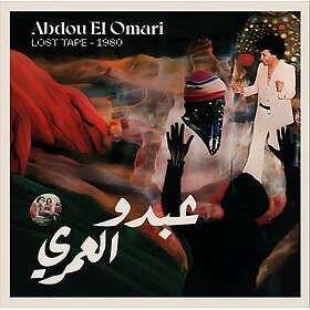 Abdou El Omari Lost Tape 1980 CD