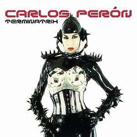 Carlos Perón Terminatrix CD