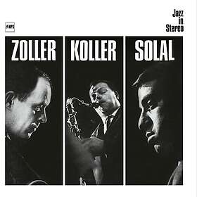 Attila Zoller, Hans Koller, Martial Solal Zoller Koller Solal CD