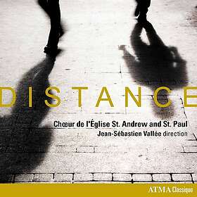 Diverse Artister Distance CD