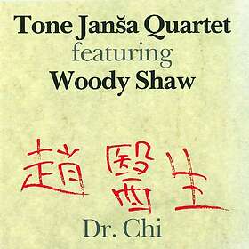 Thon Quartet Yansha, Woody Shaw Dr. Chi CD