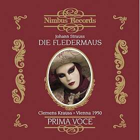 Clemens Krauss Strauss: Die Fledermaus CD