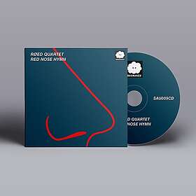 Røed Quartet Red Nose Hymn CD