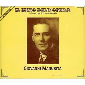 Giovanni Manurita Il Mito Del Opera CD