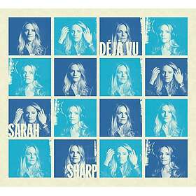 Sarah Sharp Déjà Vu CD