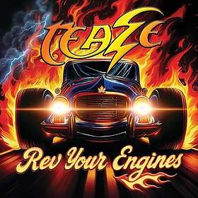 Teaze Rev Your Engines CD