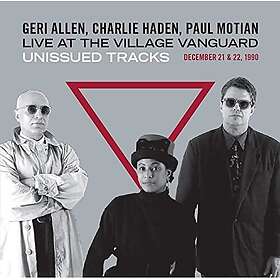 Geri Allen Live At The Village Vanguard Unissued Tracks CD
