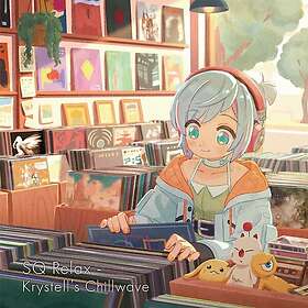 Game Musc Sq Relax Krystelle's Chillwave O.S.T. CD