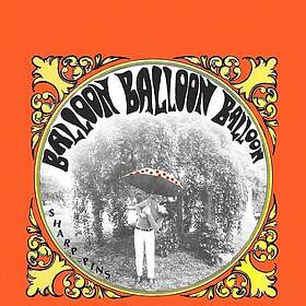 Sharp Pins Balloon Balloon Balloon CD