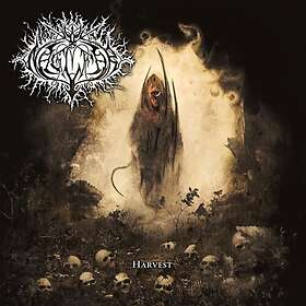 Naglfar Harvest CD