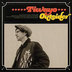Tiwayo Outsider CD