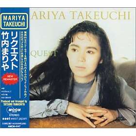 Mariya Takeuchi Request CD