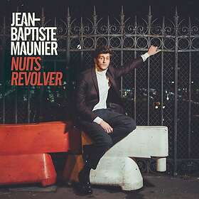 Jean Baptiste Maunier Nuits Revolver CD