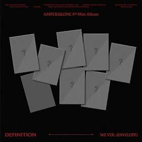 AMPERS&ONE Definition We Version CD