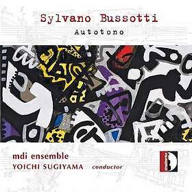 Mdi Ensemble Bussotti: Autotono CD
