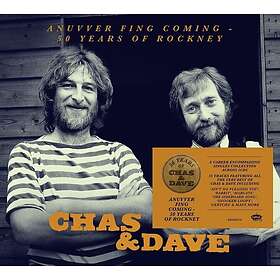 Chas & Dave Anuvver Fing Coming 50 Years Of Rockney CD