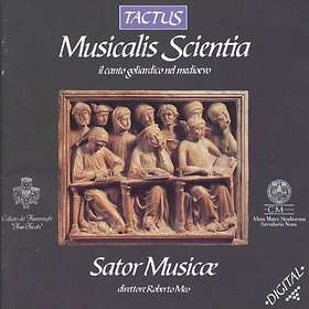 Sator Musicæ, Roberto Meo Musicalis Scientia (Il Canto Goliardico Nel Medioevo) 