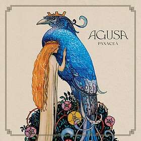 Agusa Panacea CD