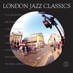 Diverse Artister London Jazz Classics CD