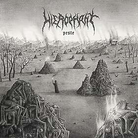 Hierophant Peste CD