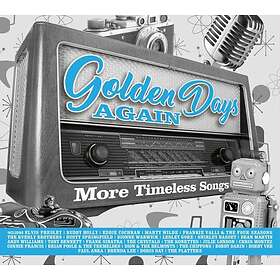 Diverse Artister Golden Days Again: More Timeless Songs CD