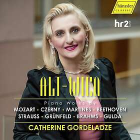 Catherine Gordeladze AltWien CD