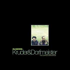 Kruder & Dorfmeister DJKicks CD