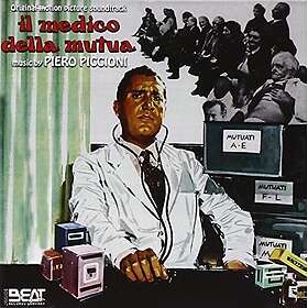 Filmmusikk Il Medico Della Mutua O.S.T. CD