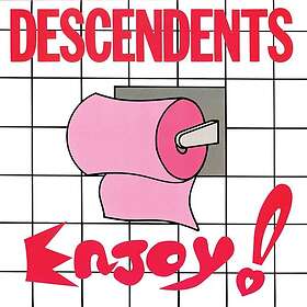 Descendents Enjoy CD