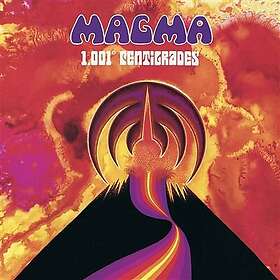 Magma 1001 Centigrades CD