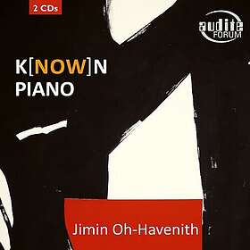 Jimin Ohhavenith K[now]n Piano CD