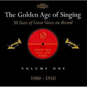 Diverse Artister, Coro Del Teatro Alla Scala The Golden Age Of Singing: Volume O