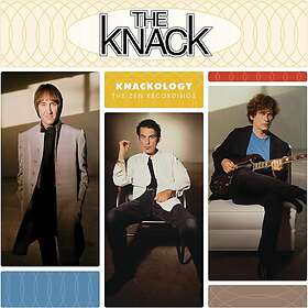 The Knack Knackology: The Zen Recordings CD