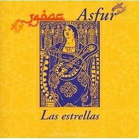 Asfur, عصفور Las estrellas CD
