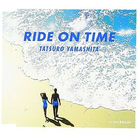Tatsuro Yamashita Ride On Time CD