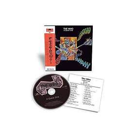 The Who A Quick One CD