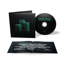 Doublespeak, Vince Clarke Doublespeak CD