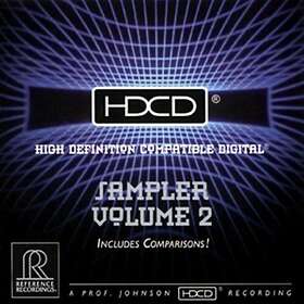 Diverse Artister Hdcd Sampler Volume 2 CD