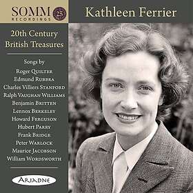 Kathleen Ferrier, London Symphony Orchestra, The English Opera Group 20th Centur