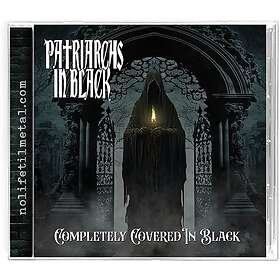 Patriarchs In Black Completely Covered In Black CD